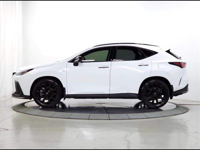 used 2023 Lexus NX 350 car, priced at $46,795