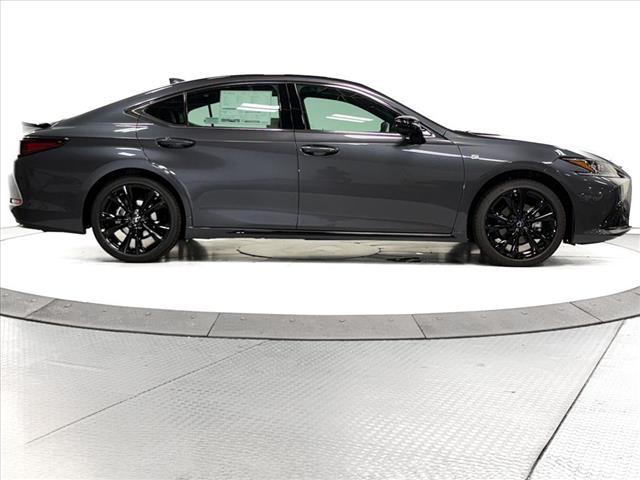 new 2025 Lexus ES 350 car, priced at $52,734