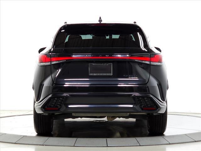 used 2023 Lexus RX 500h car, priced at $61,995