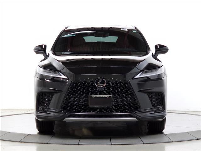 used 2023 Lexus RX 500h car, priced at $61,995
