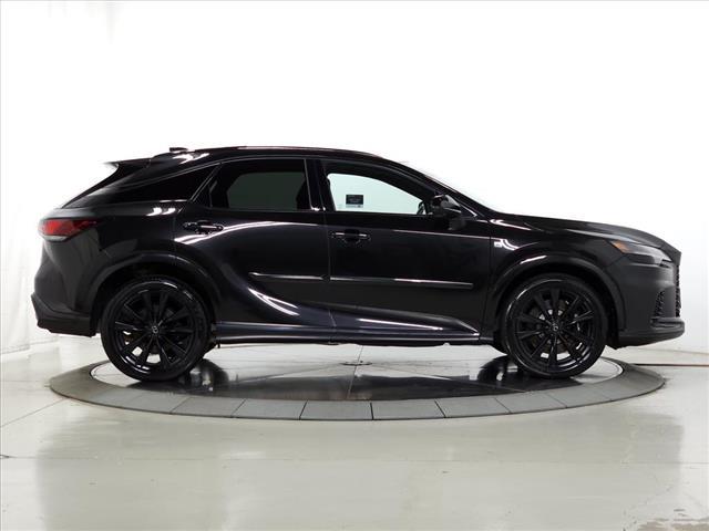 used 2023 Lexus RX 500h car, priced at $61,995