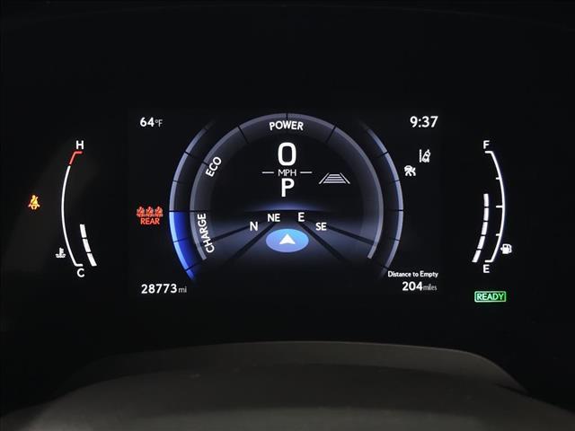 used 2023 Lexus RX 500h car, priced at $61,995