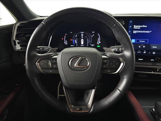 used 2023 Lexus RX 500h car, priced at $61,995