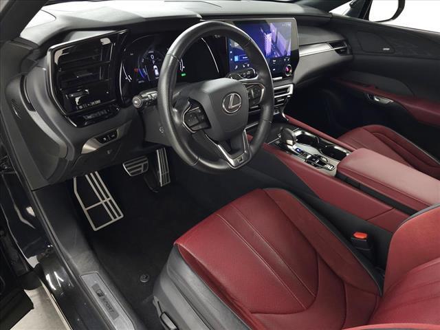 used 2023 Lexus RX 500h car, priced at $61,995