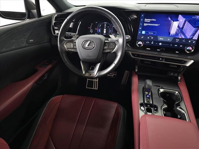 used 2023 Lexus RX 500h car, priced at $61,995