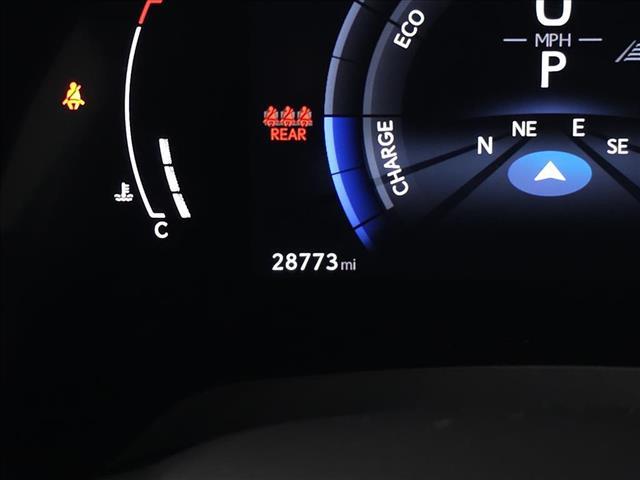 used 2023 Lexus RX 500h car, priced at $61,995