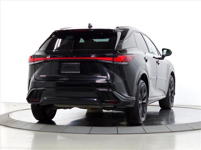 used 2023 Lexus RX 500h car, priced at $61,995