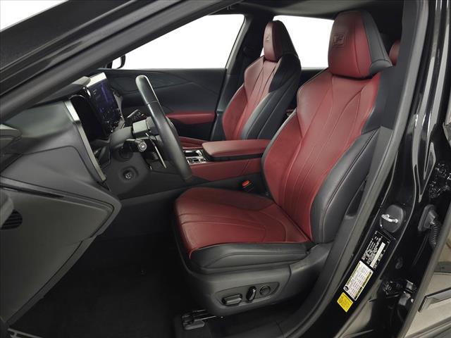used 2023 Lexus RX 500h car, priced at $61,995