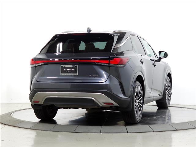 used 2024 Lexus RX 350 car, priced at $57,495