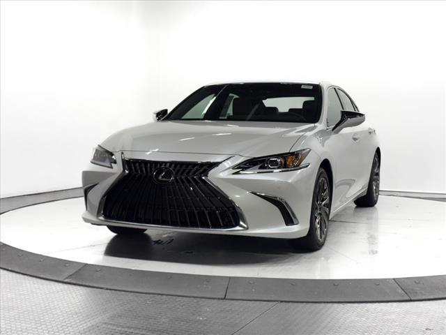 new 2025 Lexus ES 350 car, priced at $52,539