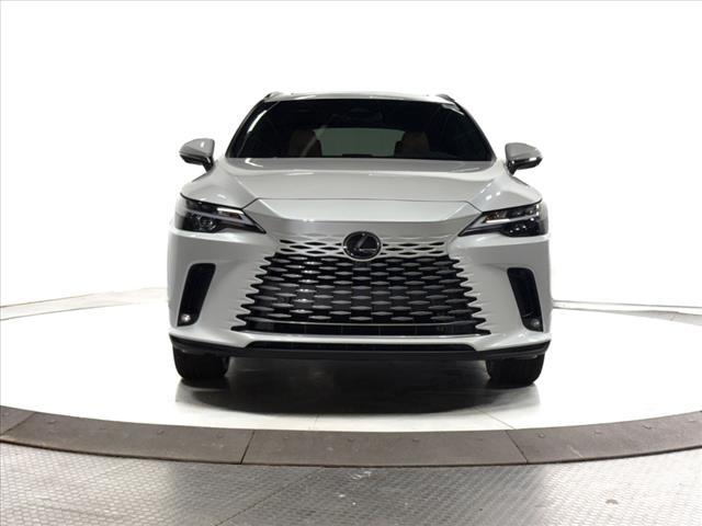 new 2025 Lexus RX 350 car, priced at $60,479