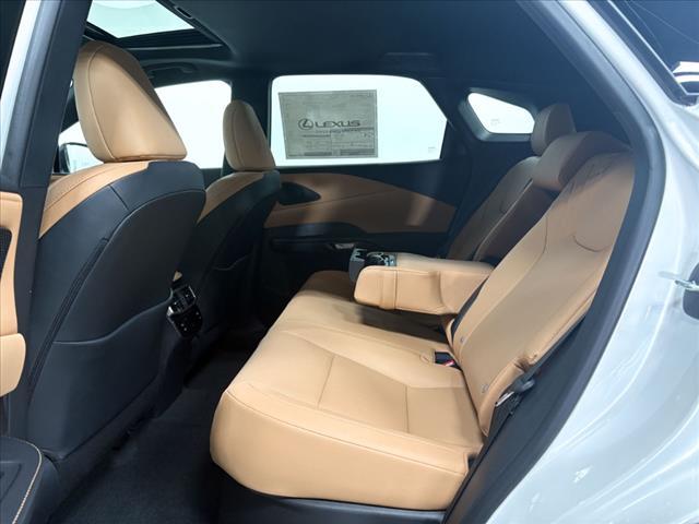 new 2025 Lexus RX 350 car, priced at $60,479