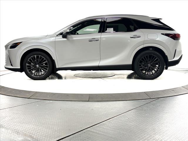new 2025 Lexus RX 350 car, priced at $60,479