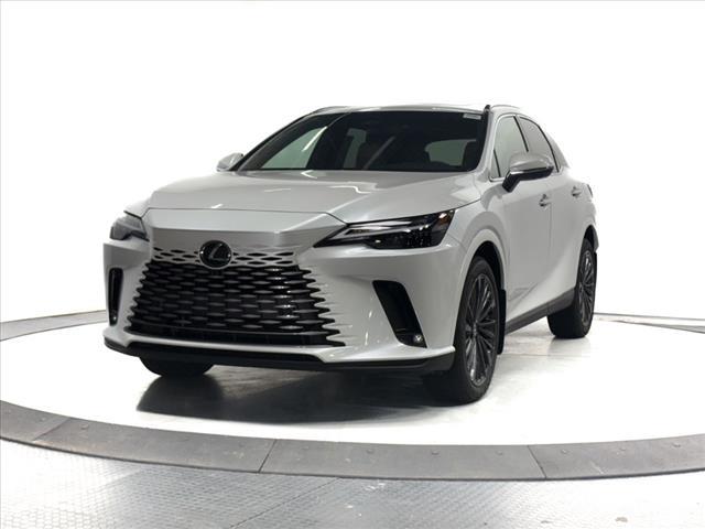 new 2025 Lexus RX 350 car, priced at $60,479
