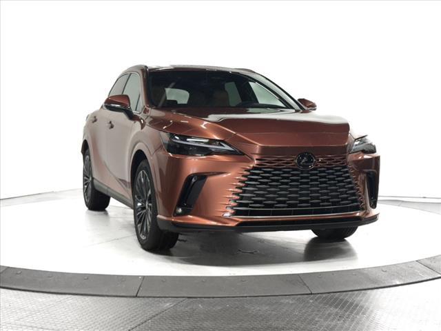new 2025 Lexus RX 350 car, priced at $60,479