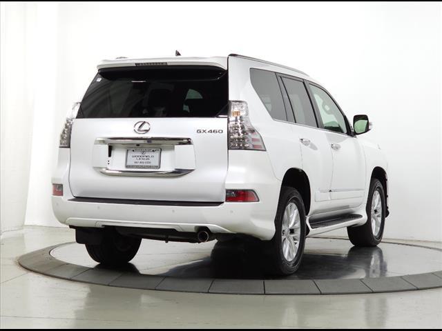 used 2017 Lexus GX 460 car, priced at $31,995
