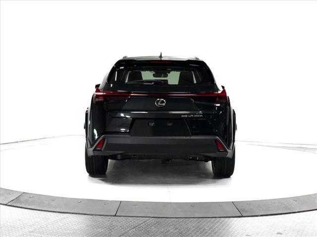 new 2025 Lexus UX 300h car, priced at $43,549