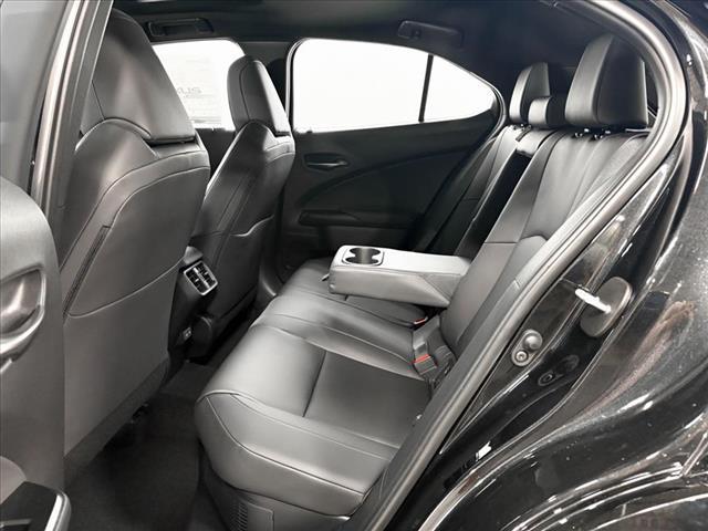 new 2025 Lexus UX 300h car, priced at $43,549