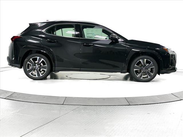 new 2025 Lexus UX 300h car, priced at $43,549