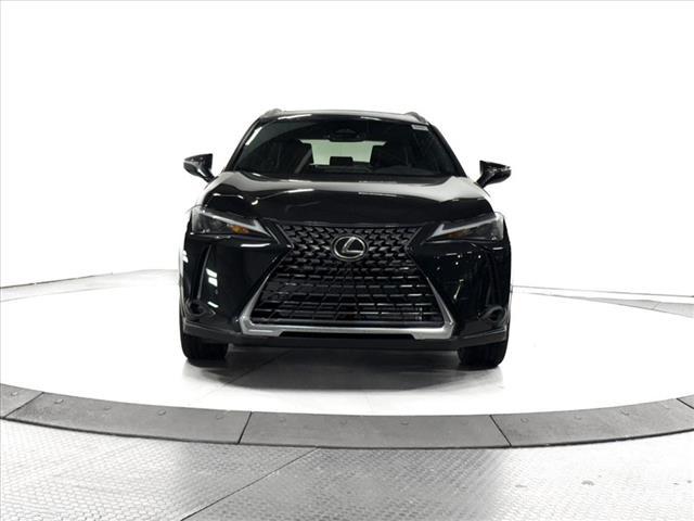 new 2025 Lexus UX 300h car, priced at $43,549