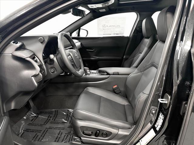 new 2025 Lexus UX 300h car, priced at $43,549