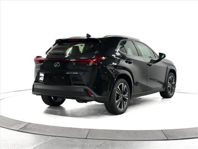 new 2025 Lexus UX 300h car, priced at $43,549