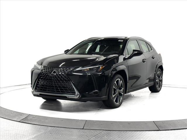 new 2025 Lexus UX 300h car, priced at $43,549