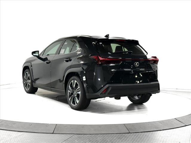 new 2025 Lexus UX 300h car, priced at $43,549
