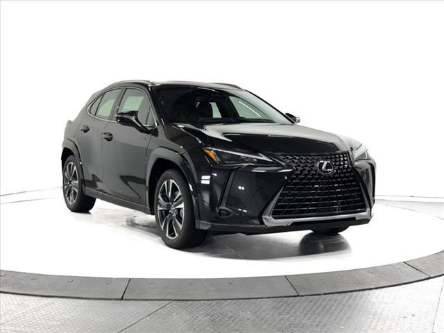 new 2025 Lexus UX 300h car, priced at $43,549