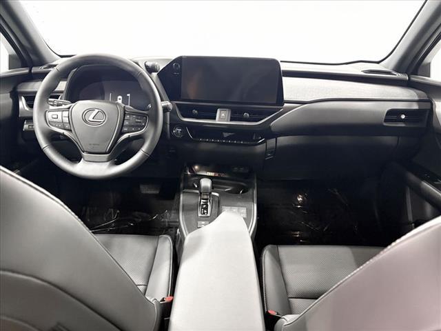 new 2025 Lexus UX 300h car, priced at $43,549