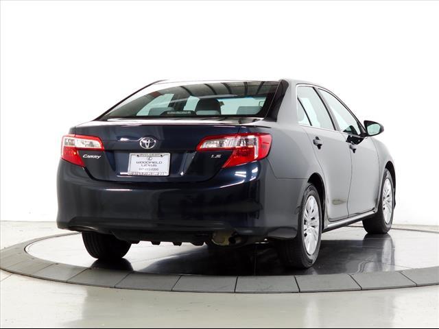 used 2013 Toyota Camry car, priced at $7,995