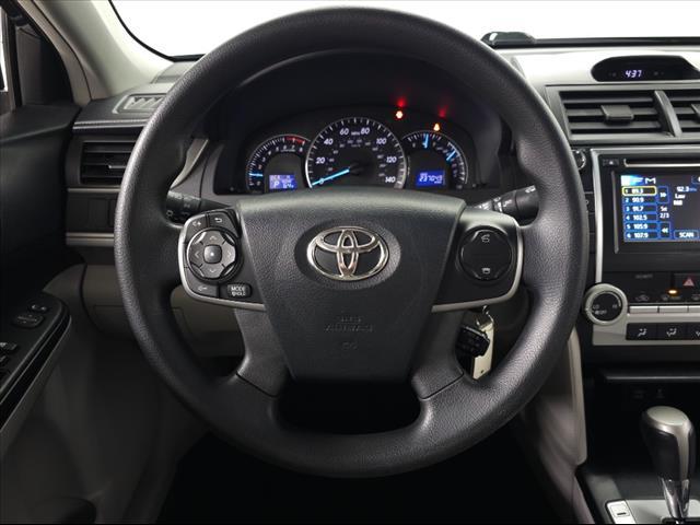 used 2013 Toyota Camry car, priced at $7,995