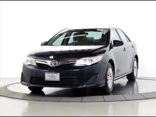 used 2013 Toyota Camry car, priced at $7,995