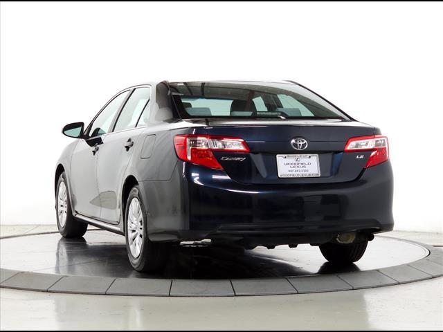 used 2013 Toyota Camry car, priced at $7,995