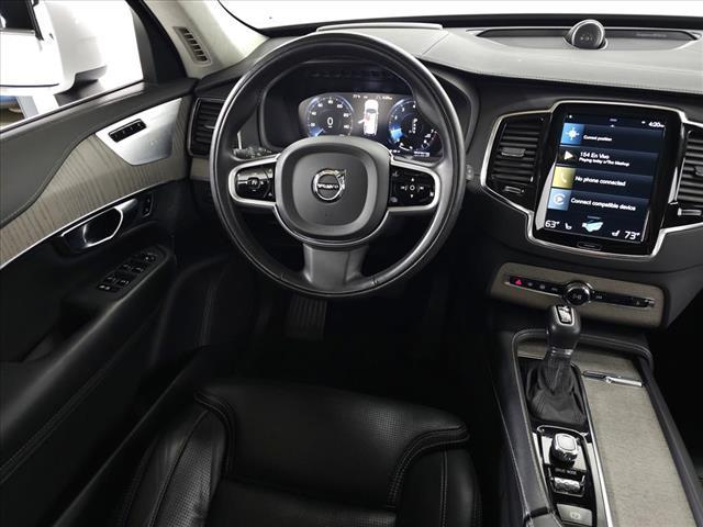 used 2021 Volvo XC90 car, priced at $35,995