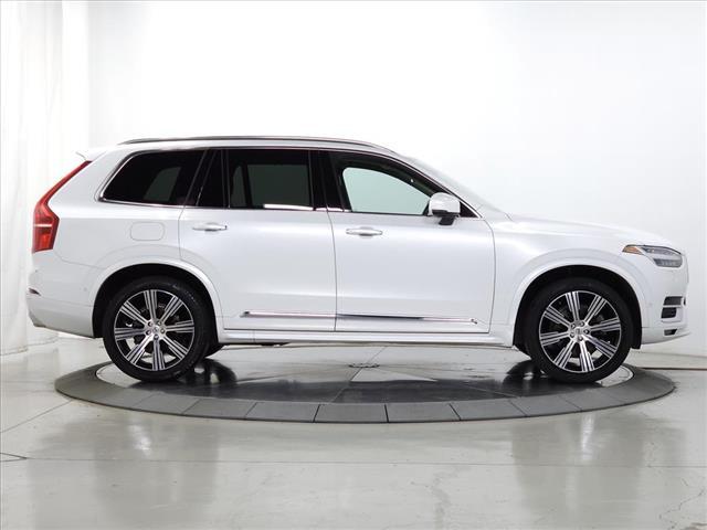 used 2021 Volvo XC90 car, priced at $35,995