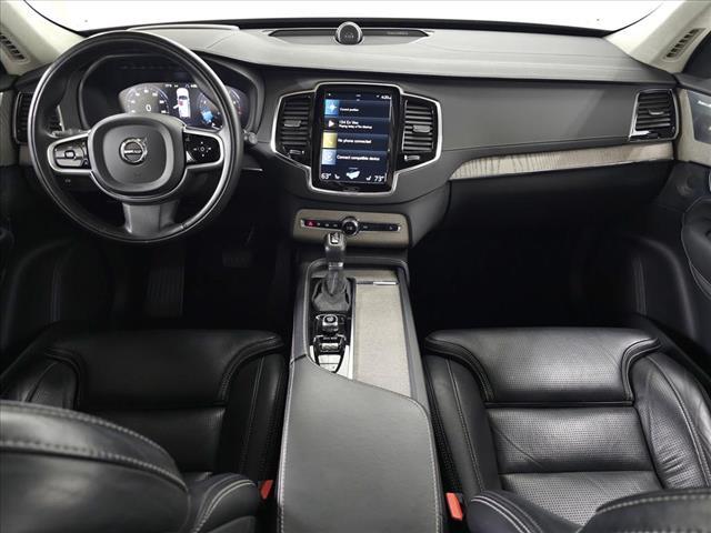used 2021 Volvo XC90 car, priced at $35,995