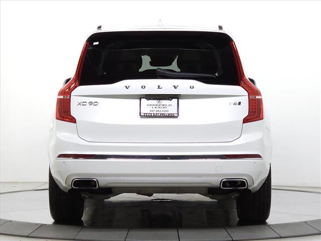 used 2021 Volvo XC90 car, priced at $35,995