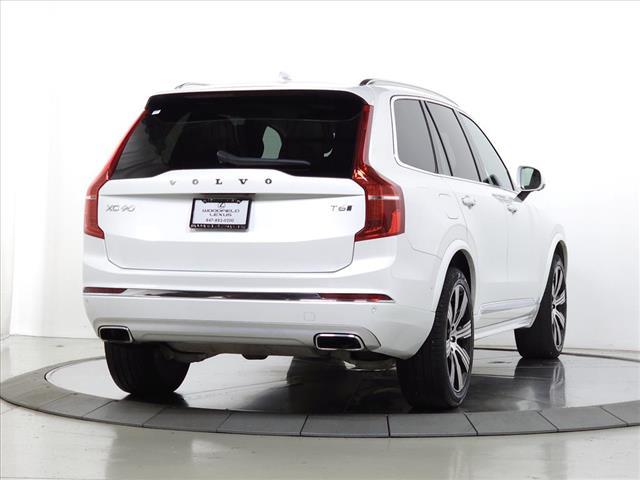 used 2021 Volvo XC90 car, priced at $35,995