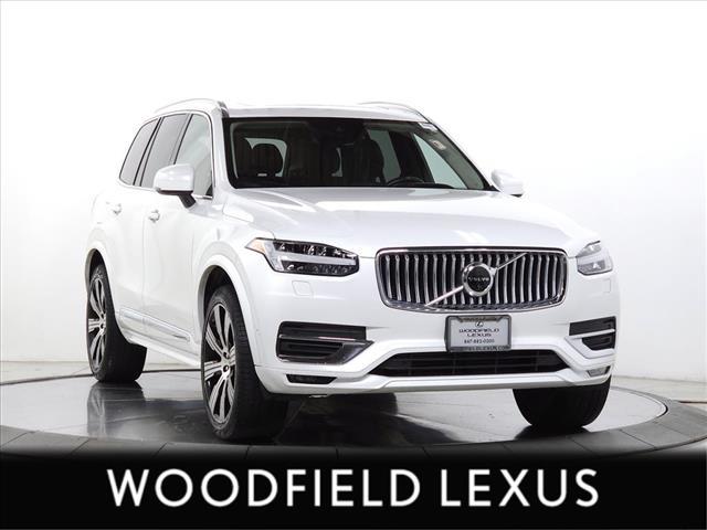 used 2021 Volvo XC90 car, priced at $36,495