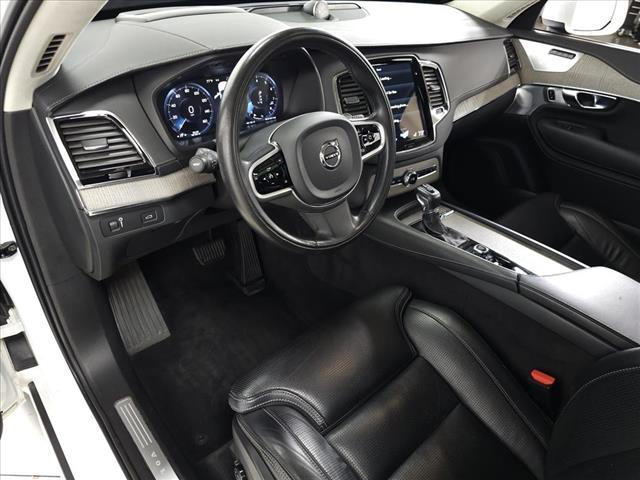 used 2021 Volvo XC90 car, priced at $35,995