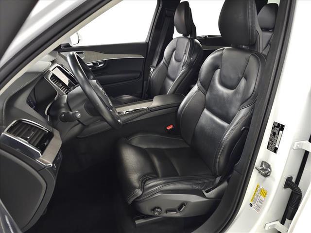 used 2021 Volvo XC90 car, priced at $35,995