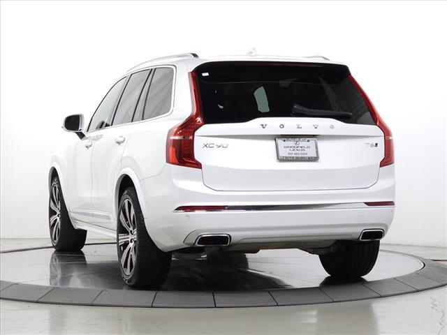 used 2021 Volvo XC90 car, priced at $35,995