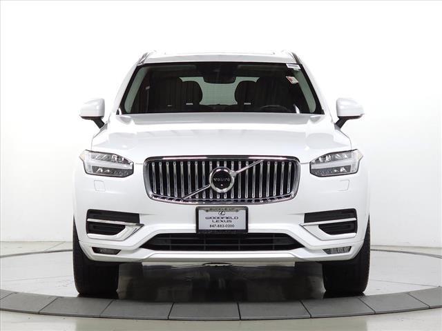 used 2021 Volvo XC90 car, priced at $35,995