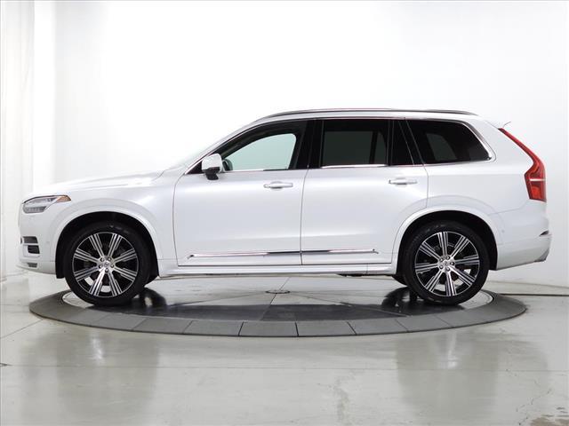 used 2021 Volvo XC90 car, priced at $35,995