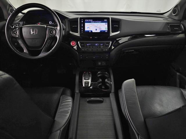 used 2017 Honda Pilot car, priced at $25,995