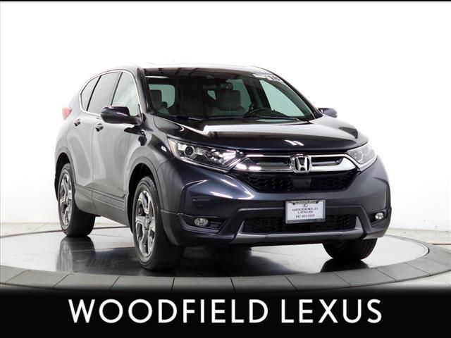 used 2018 Honda CR-V car, priced at $24,977