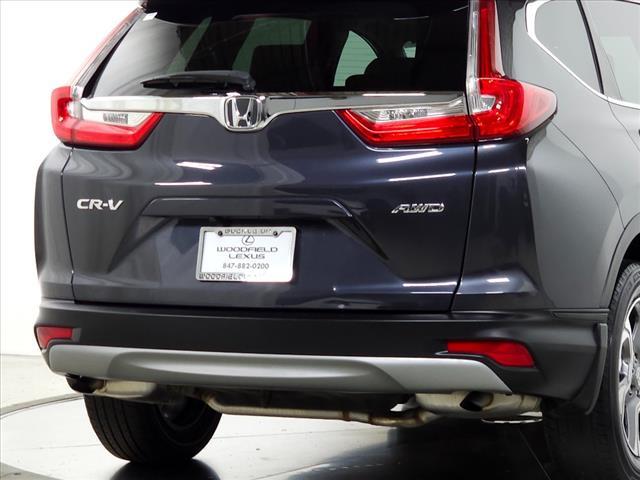 used 2018 Honda CR-V car, priced at $24,977