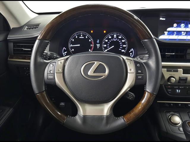 used 2014 Lexus ES 350 car, priced at $13,995