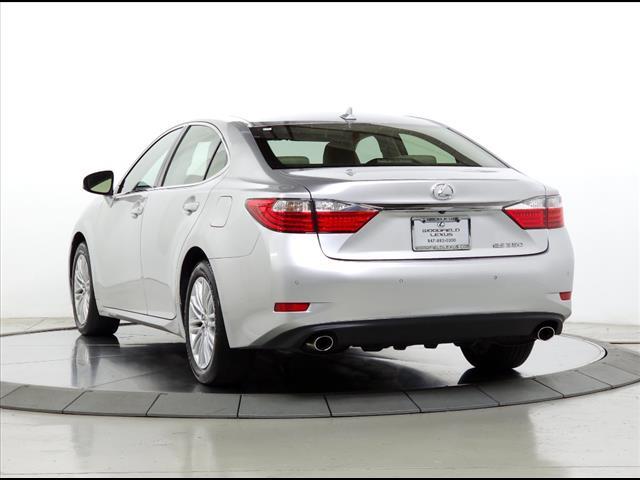 used 2014 Lexus ES 350 car, priced at $13,995